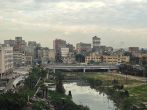 Quartier de Kafr Ashry ©Association Internationale de Développement Urbain pour l’Agence française de développement