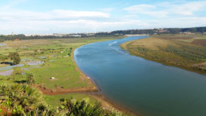 La vallée du fleuve Bouregreg ©Agence pour l’Aménagement de la Vallée du Bouregreg