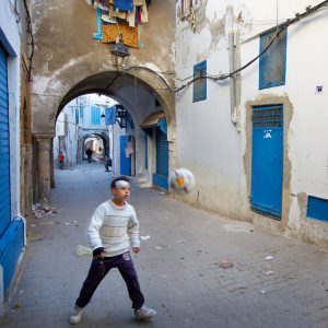 Médina de Tunis