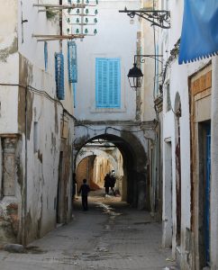 Médina de Tunis [libre de droit]