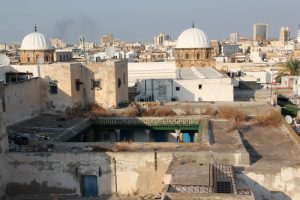 Médina de Tunis [libre de droit]